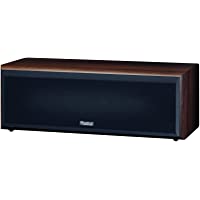 Magnat Monitor Supreme Center 252 - Altavoz con blindaje de madera- 420 x 145 x 195 mm- marrón
